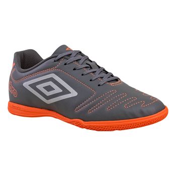 Chuteira-Indoor-Grafite-Class-|-Umbro-Tamanho--38---Cor--GRAFITE-0